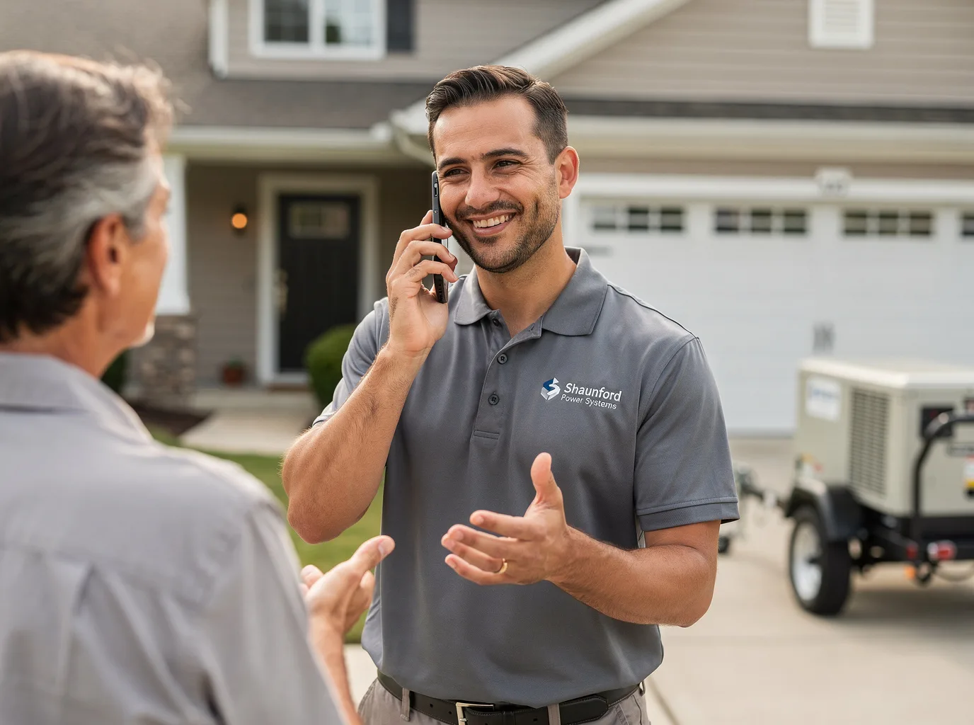 Generator Installation Garysburg, NC FAQs